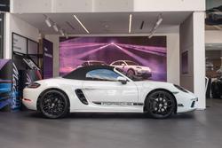 2024 Porsche 718 Boxster Style Edition