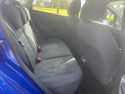 2010 Ford Fiesta CL WS Blue