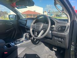 2025 Isuzu MU-X LS-U MY25 OBSIDIAN GREY
