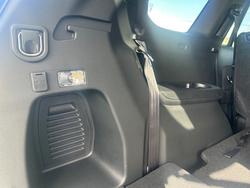 2025 Isuzu MU-X LS-U MY25 OBSIDIAN GREY