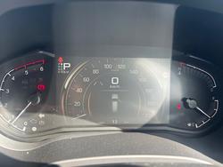 2025 Isuzu MU-X LS-U MY25 OBSIDIAN GREY