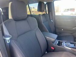2025 Isuzu MU-X LS-U MY25 OBSIDIAN GREY