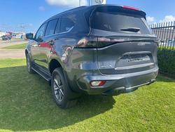 2025 Isuzu MU-X LS-U MY25 OBSIDIAN GREY