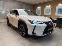 2020 Lexus UX250h Luxury 2.0L Hybrid Auto E-CVT SUV