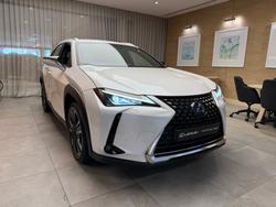 2020 Lexus UX250h Luxury 2.0L Hybrid Auto E-CVT SUV