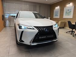 2020 Lexus UX250h Luxury 2.0L Hybrid Auto E-CVT SUV