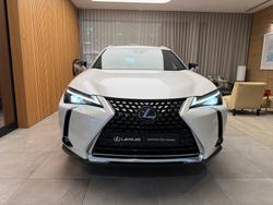 2020 Lexus UX250h Luxury 2.0L Hybrid Auto E-CVT SUV