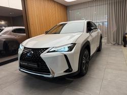 2020 Lexus UX250h Luxury 2.0L Hybrid Auto E-CVT SUV