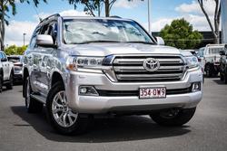 2016 Toyota LANDCRUISER VX