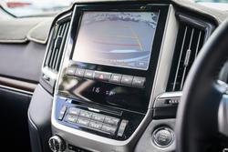 2016 Toyota LANDCRUISER VX