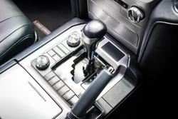 2016 Toyota LANDCRUISER VX