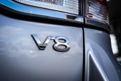 2016 Toyota LANDCRUISER VX