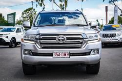 2016 Toyota LANDCRUISER VX