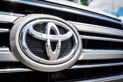 2016 Toyota LANDCRUISER VX