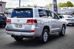 2016 Toyota LANDCRUISER VX