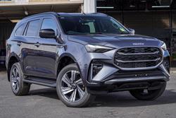 2026 Isuzu MU-X LS-T