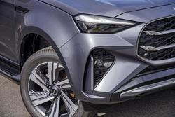 2026 Isuzu MU-X LS-T