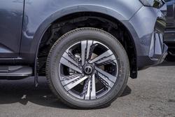 2026 Isuzu MU-X LS-T