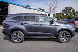 2026 Isuzu MU-X LS-T
