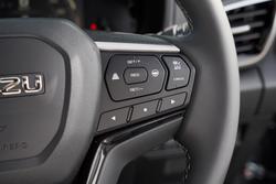 2026 Isuzu MU-X LS-T