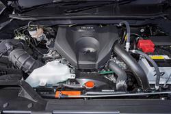 2026 Isuzu MU-X LS-T