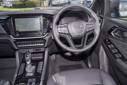 2026 Isuzu MU-X LS-T