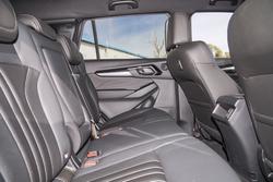 2026 Isuzu MU-X LS-T