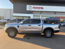 2022 Ford RANGER SILVER
