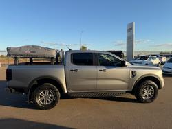 2022 Ford RANGER SILVER