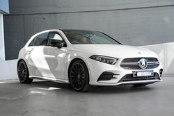 2022 Mercedes-Benz
A-Class A35 AMG