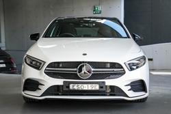 2022 Mercedes-Benz
A-Class A35 AMG