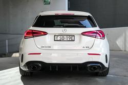 2022 Mercedes-Benz
A-Class A35 AMG