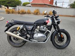 Royal Enfield Interceptor 650