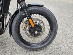 2023 Royal Enfield Interceptor 650 Black