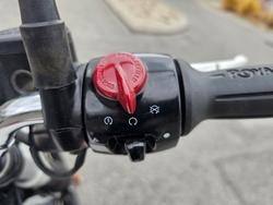 2023 Royal Enfield Interceptor 650 Black