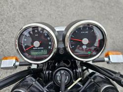 2023 Royal Enfield Interceptor 650 Black