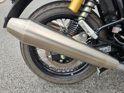 2023 Royal Enfield Interceptor 650 Black