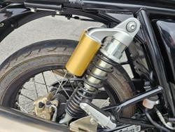 2023 Royal Enfield Interceptor 650 Black