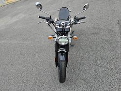 2023 Royal Enfield Interceptor 650 Black