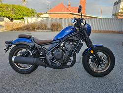 Honda CMX500S