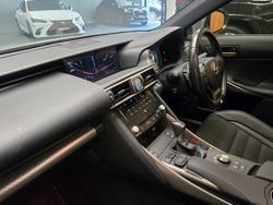 2017 Lexus IS300h F Sport 2.5L Hybrid CVT Sedan