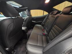 2017 Lexus IS300h F Sport 2.5L Hybrid CVT Sedan