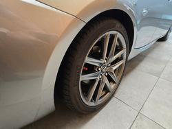 2017 Lexus IS300h F Sport 2.5L Hybrid CVT Sedan