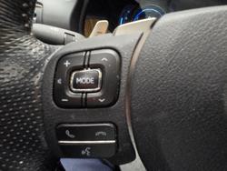 2017 Lexus IS300h F Sport 2.5L Hybrid CVT Sedan