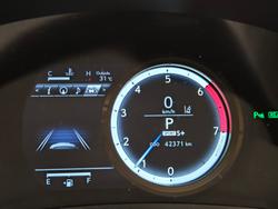 2017 Lexus IS300h F Sport 2.5L Hybrid CVT Sedan