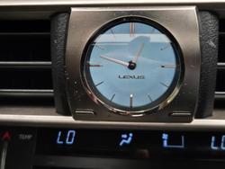 2017 Lexus IS300h F Sport 2.5L Hybrid CVT Sedan