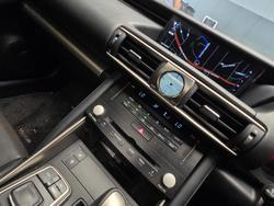 2017 Lexus IS300h F Sport 2.5L Hybrid CVT Sedan