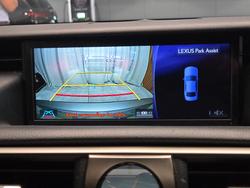 2017 Lexus IS300h F Sport 2.5L Hybrid CVT Sedan