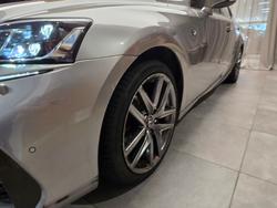 2017 Lexus IS300h F Sport 2.5L Hybrid CVT Sedan