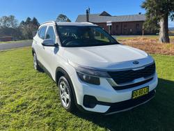 2019 KIA SELTOS S SAFETY